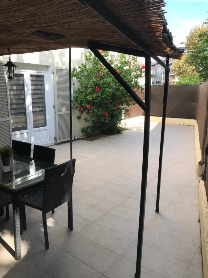 Apartmán Sleep In Antibes City Center Exteriér fotografie