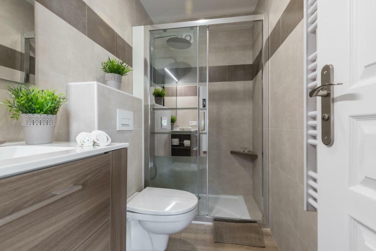Apartmán Sleep In Antibes City Center Exteriér fotografie