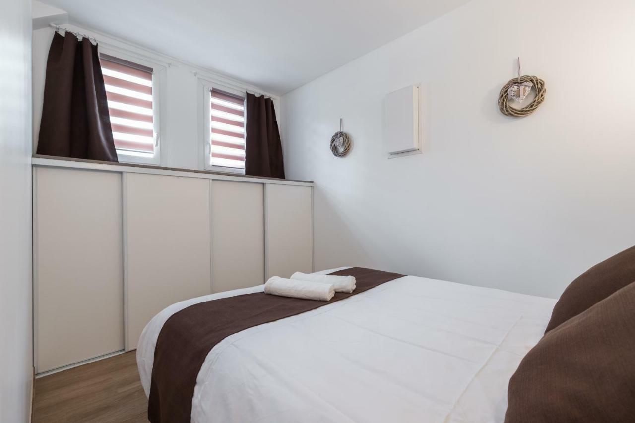 Apartmán Sleep In Antibes City Center Exteriér fotografie