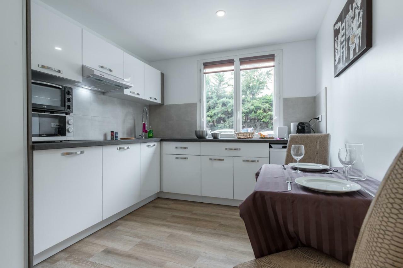 Apartmán Sleep In Antibes City Center Exteriér fotografie