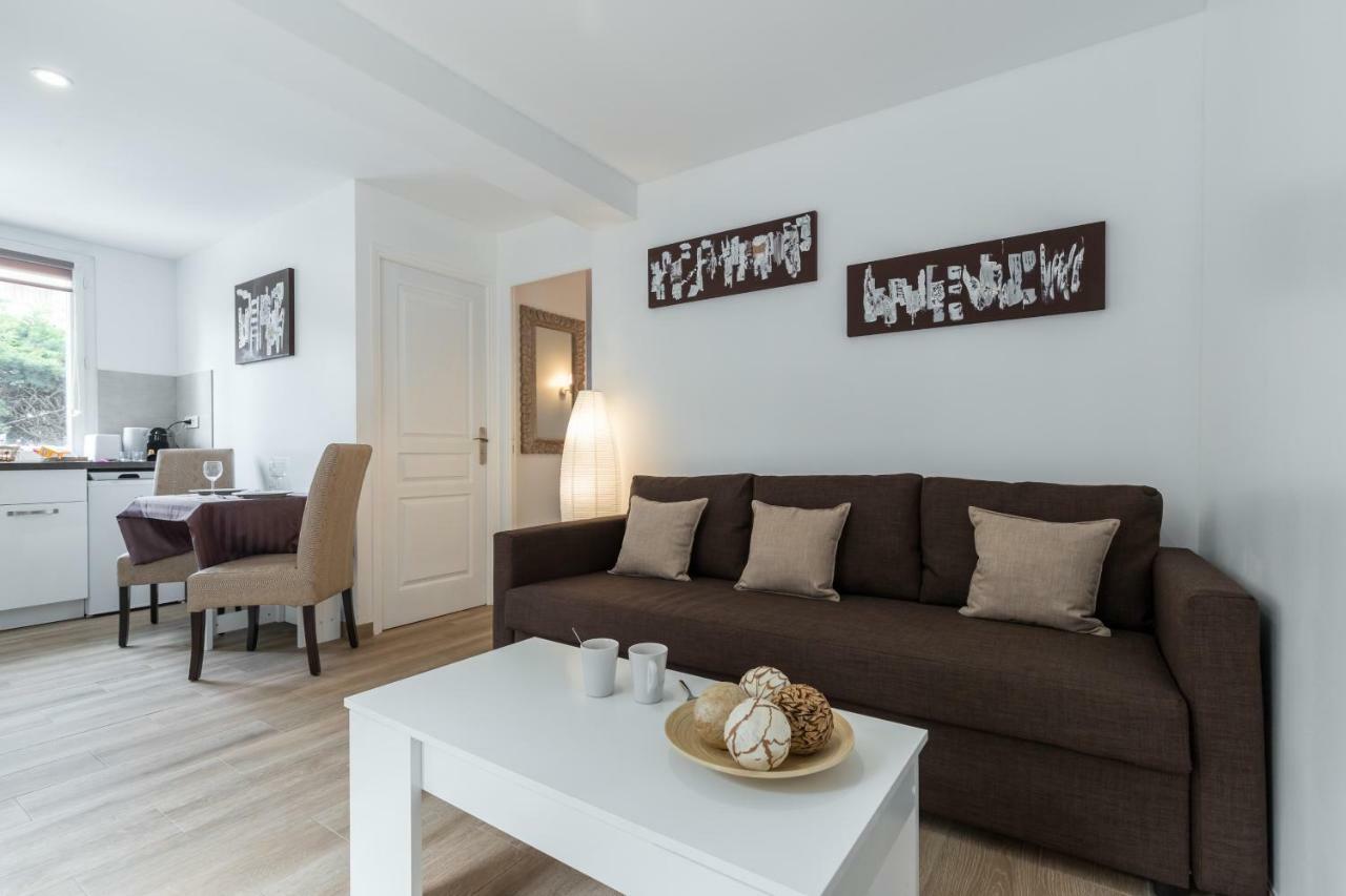 Apartmán Sleep In Antibes City Center Exteriér fotografie
