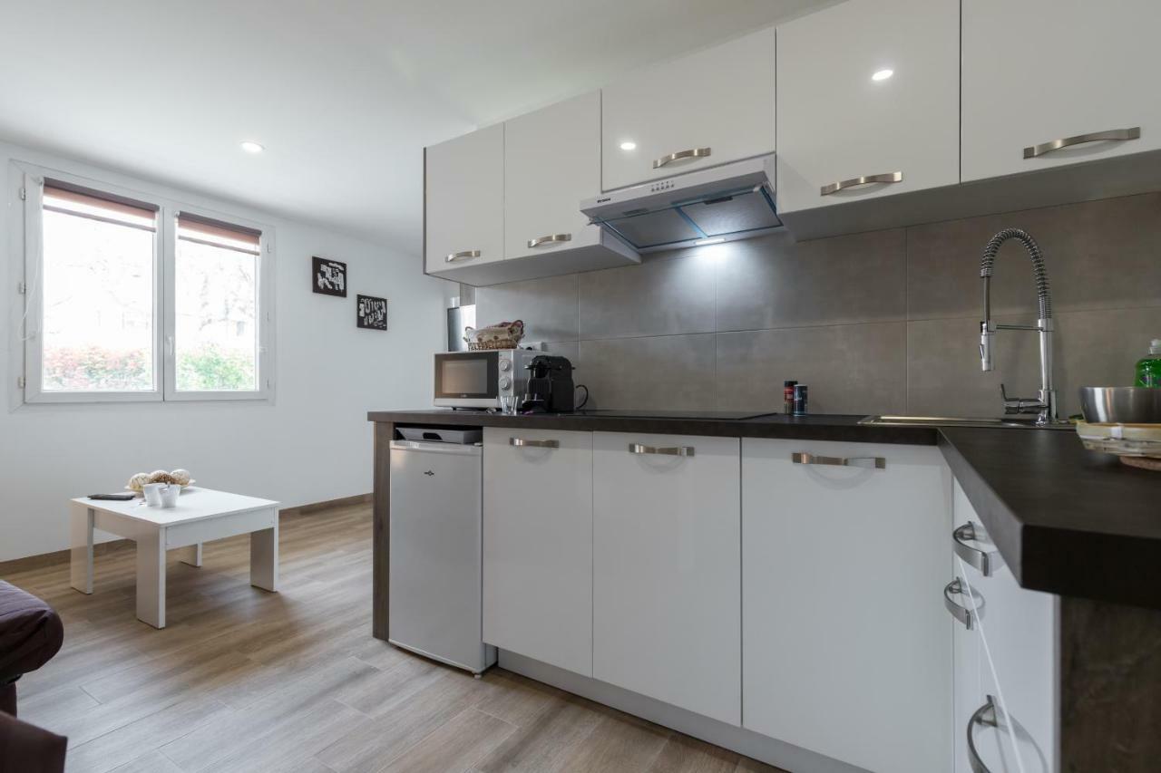 Apartmán Sleep In Antibes City Center Exteriér fotografie