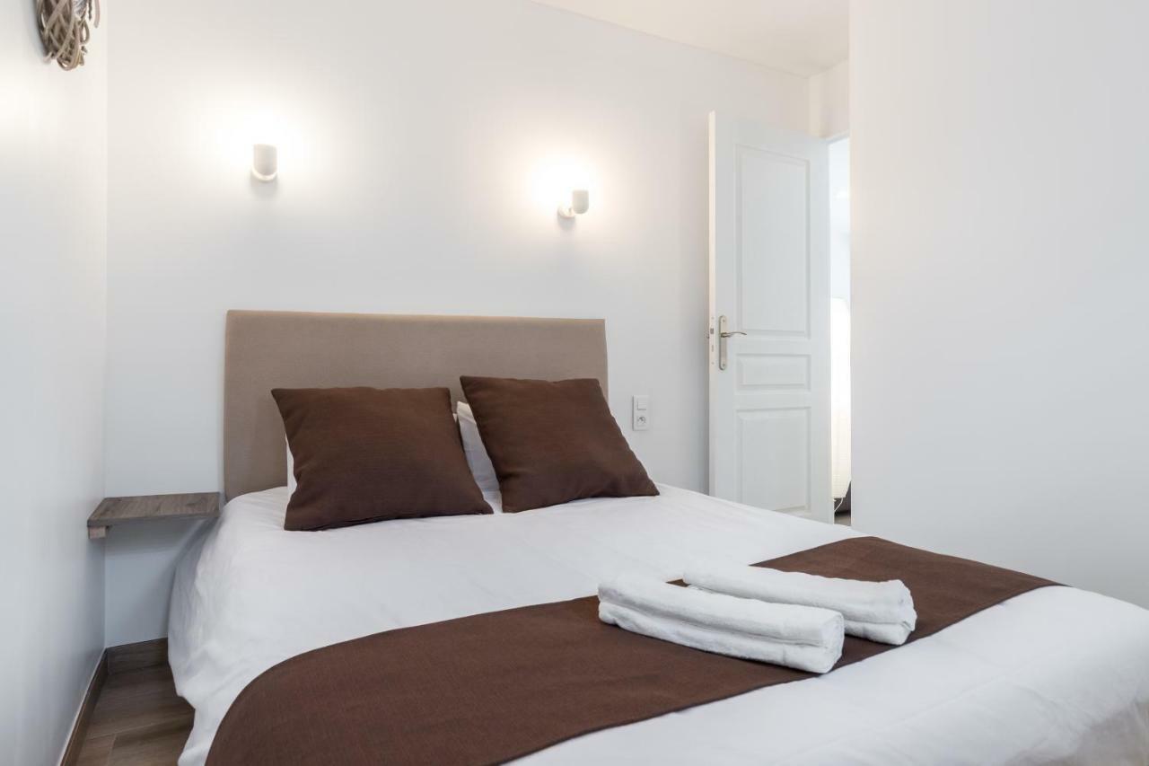 Apartmán Sleep In Antibes City Center Exteriér fotografie