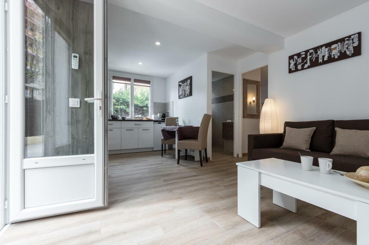 Apartmán Sleep In Antibes City Center Exteriér fotografie