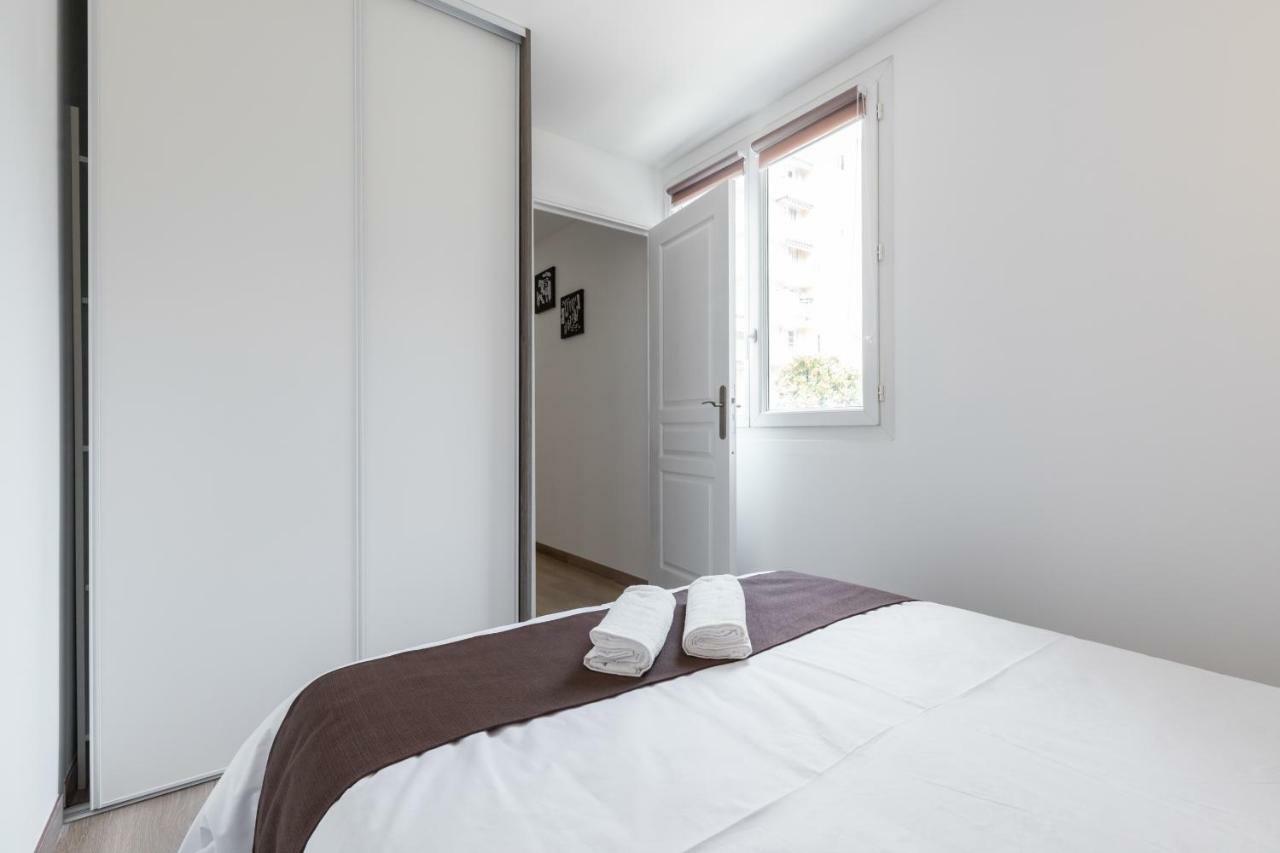 Apartmán Sleep In Antibes City Center Exteriér fotografie