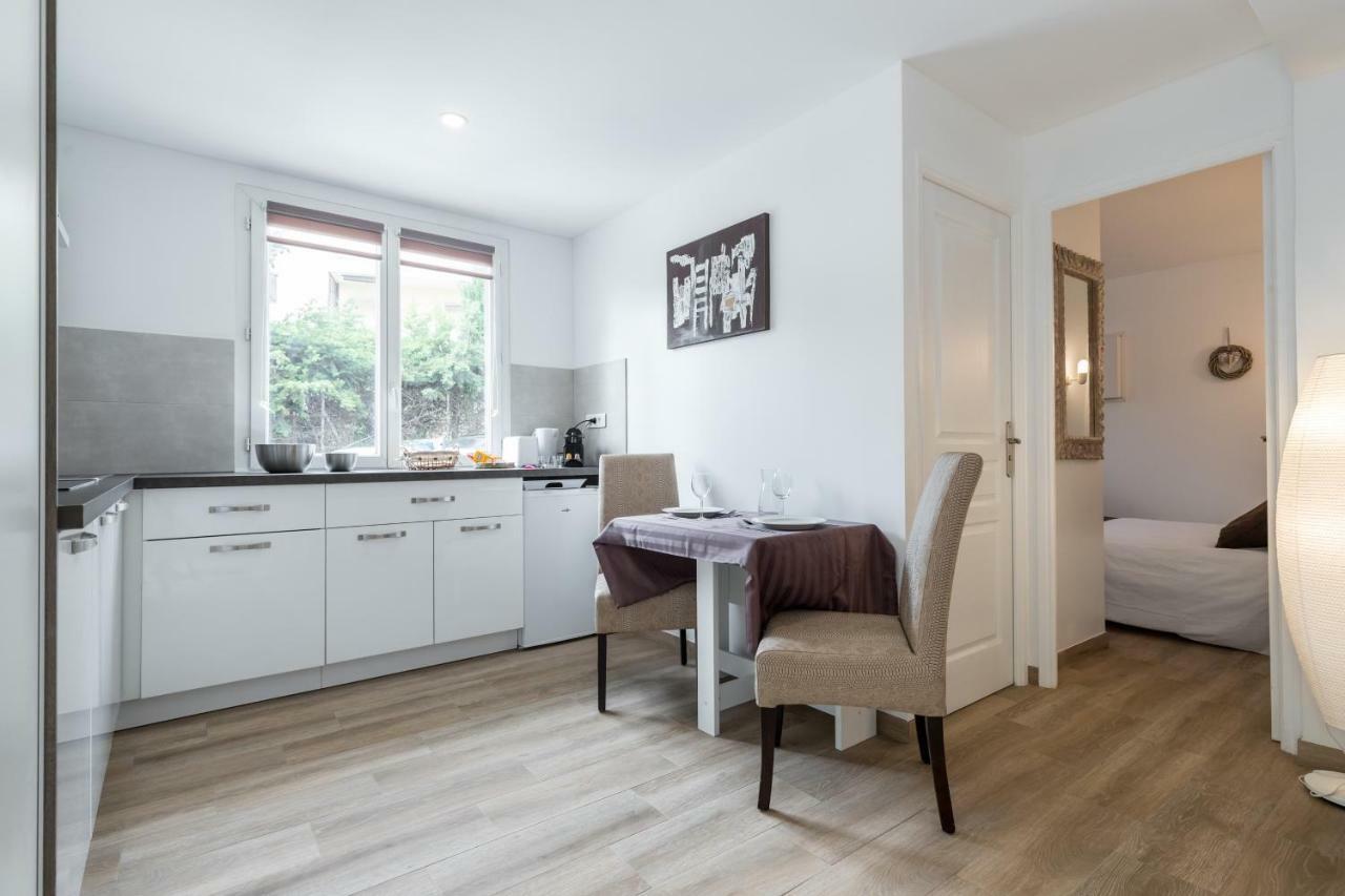 Apartmán Sleep In Antibes City Center Exteriér fotografie