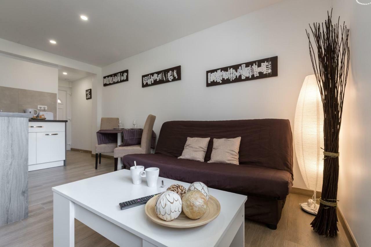 Apartmán Sleep In Antibes City Center Exteriér fotografie