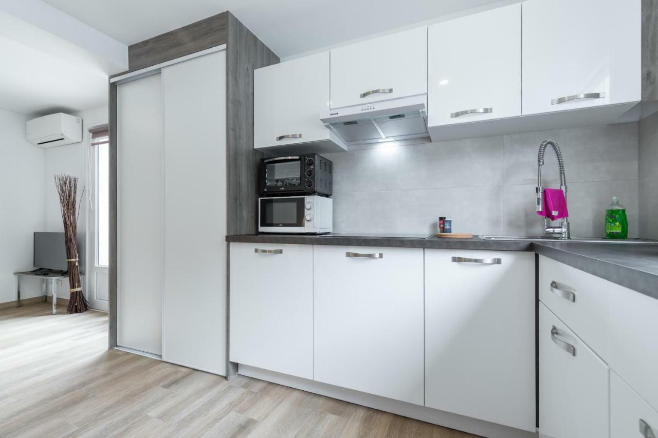 Apartmán Sleep In Antibes City Center Exteriér fotografie