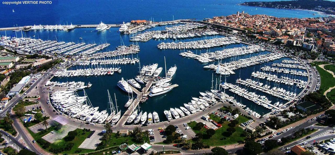 Apartmán Sleep In Antibes City Center Exteriér fotografie
