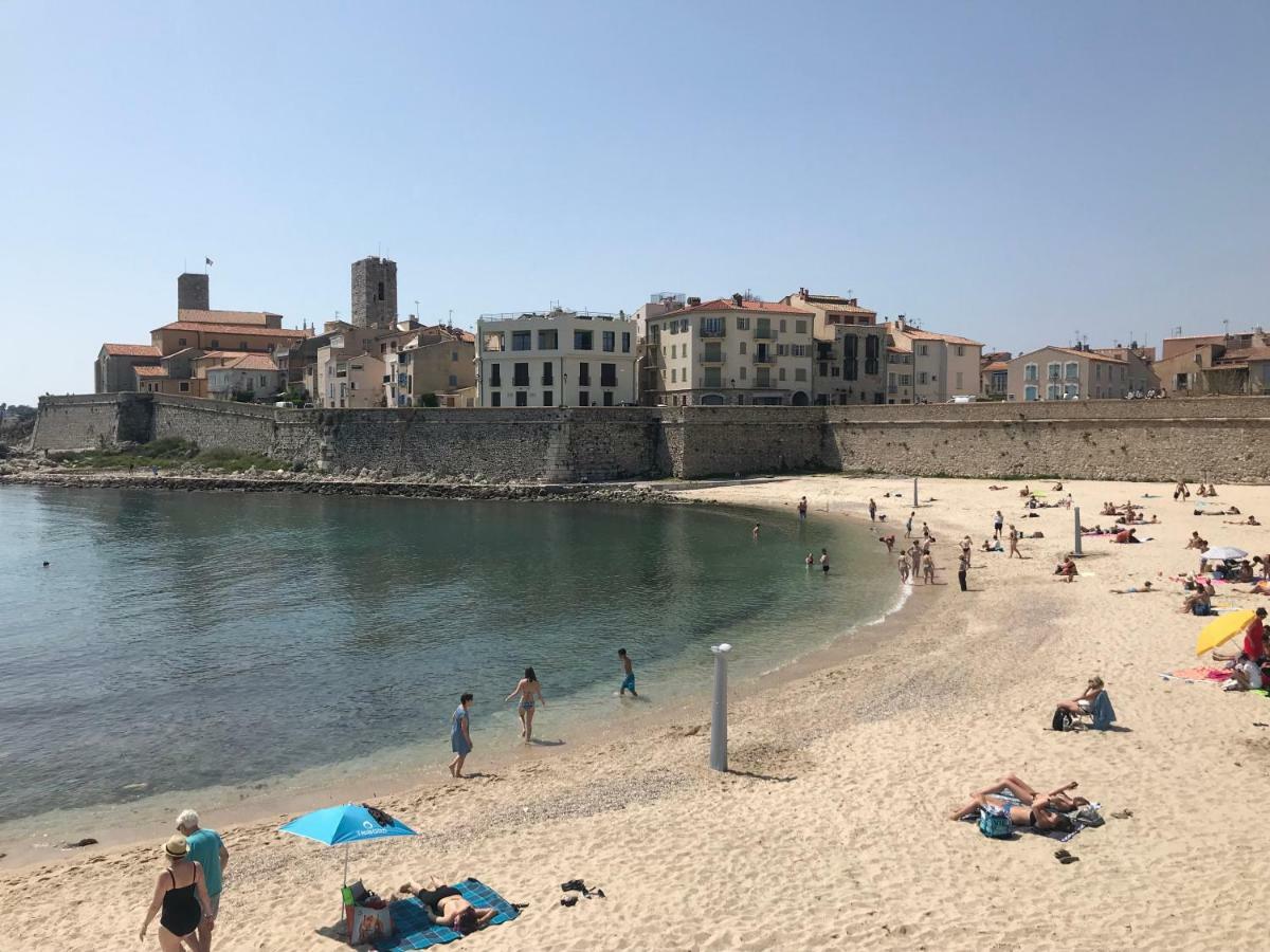 Apartmán Sleep In Antibes City Center Exteriér fotografie